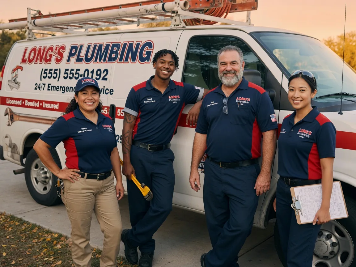 Leak Detection company in Dumont, MN